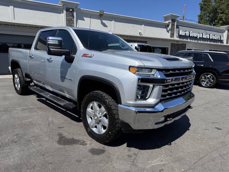 chevrolet silverado 2500hd 2021 1GC4YPE77MF294833 image chevrolet silverado 2500hd 2021 1GC4YPE77MF294833 image